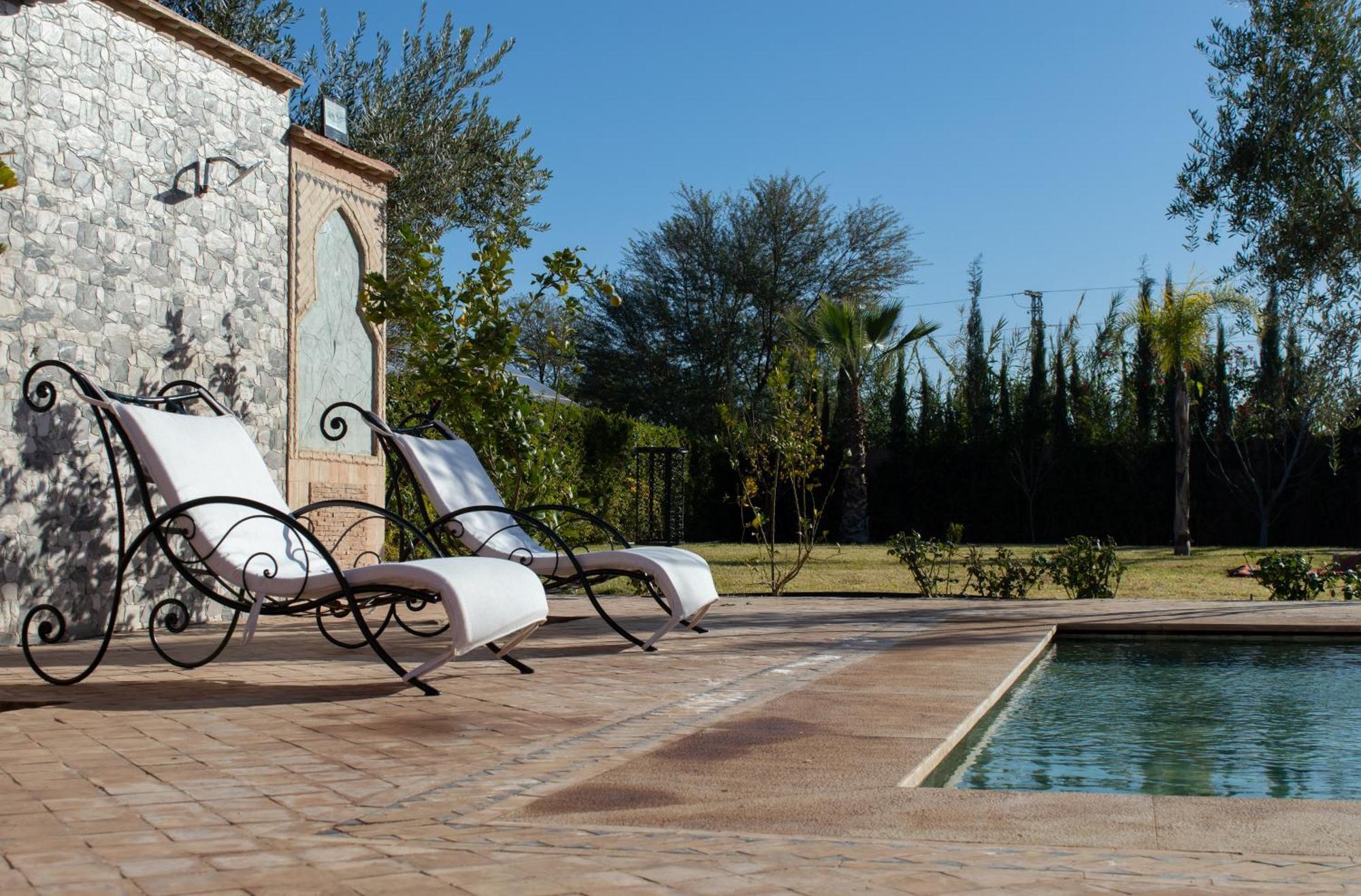 Ferme D'Hote Zomorroda Marrakesh Exterior photo