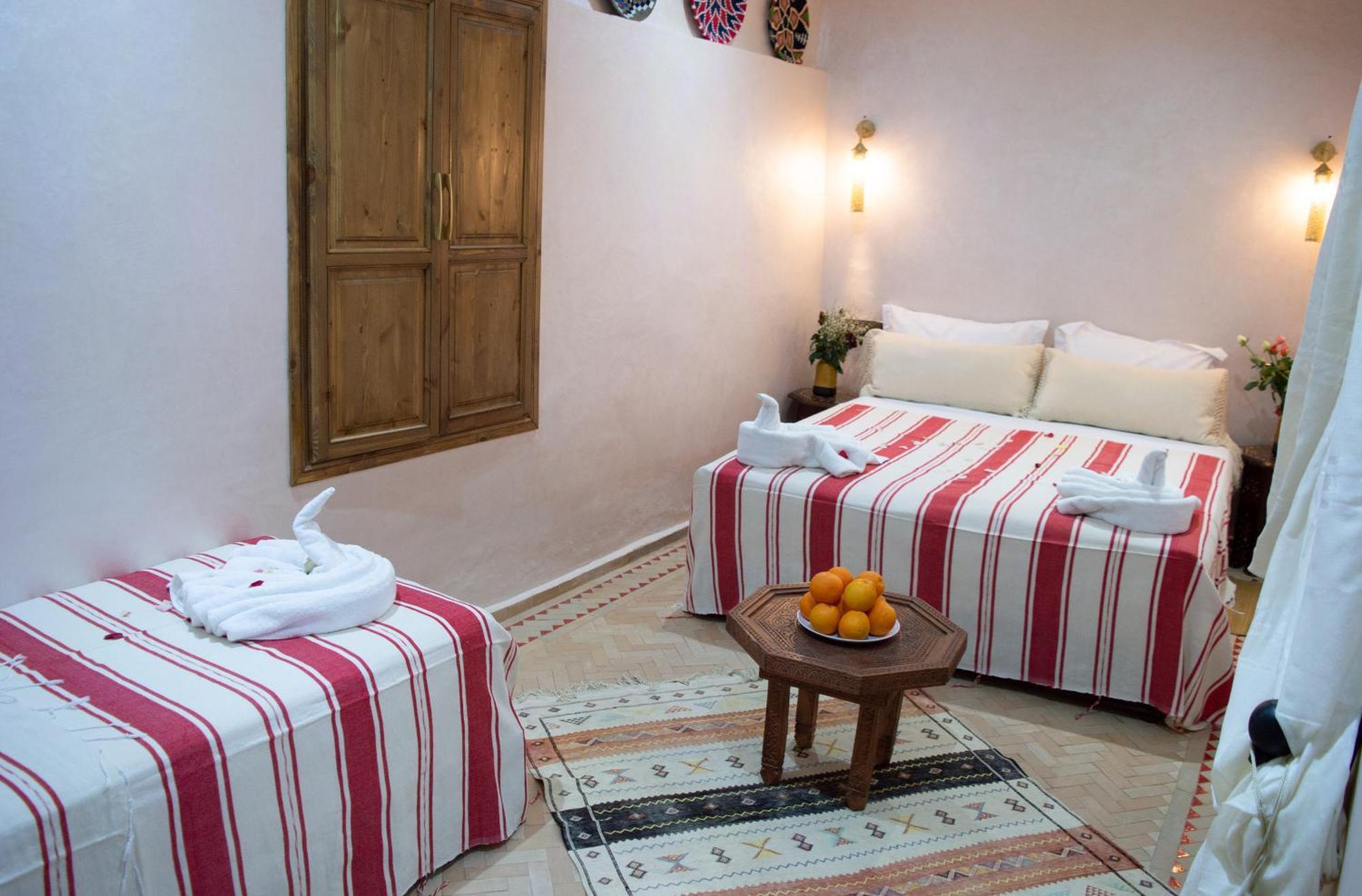 Ferme D'Hote Zomorroda Marrakesh Exterior photo