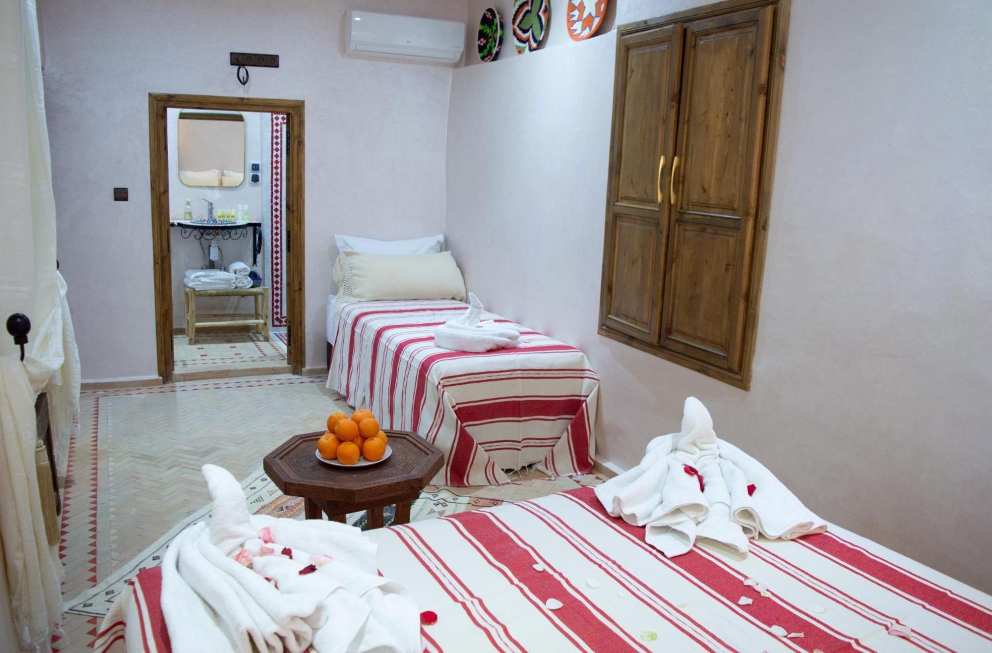 Ferme D'Hote Zomorroda Marrakesh Exterior photo
