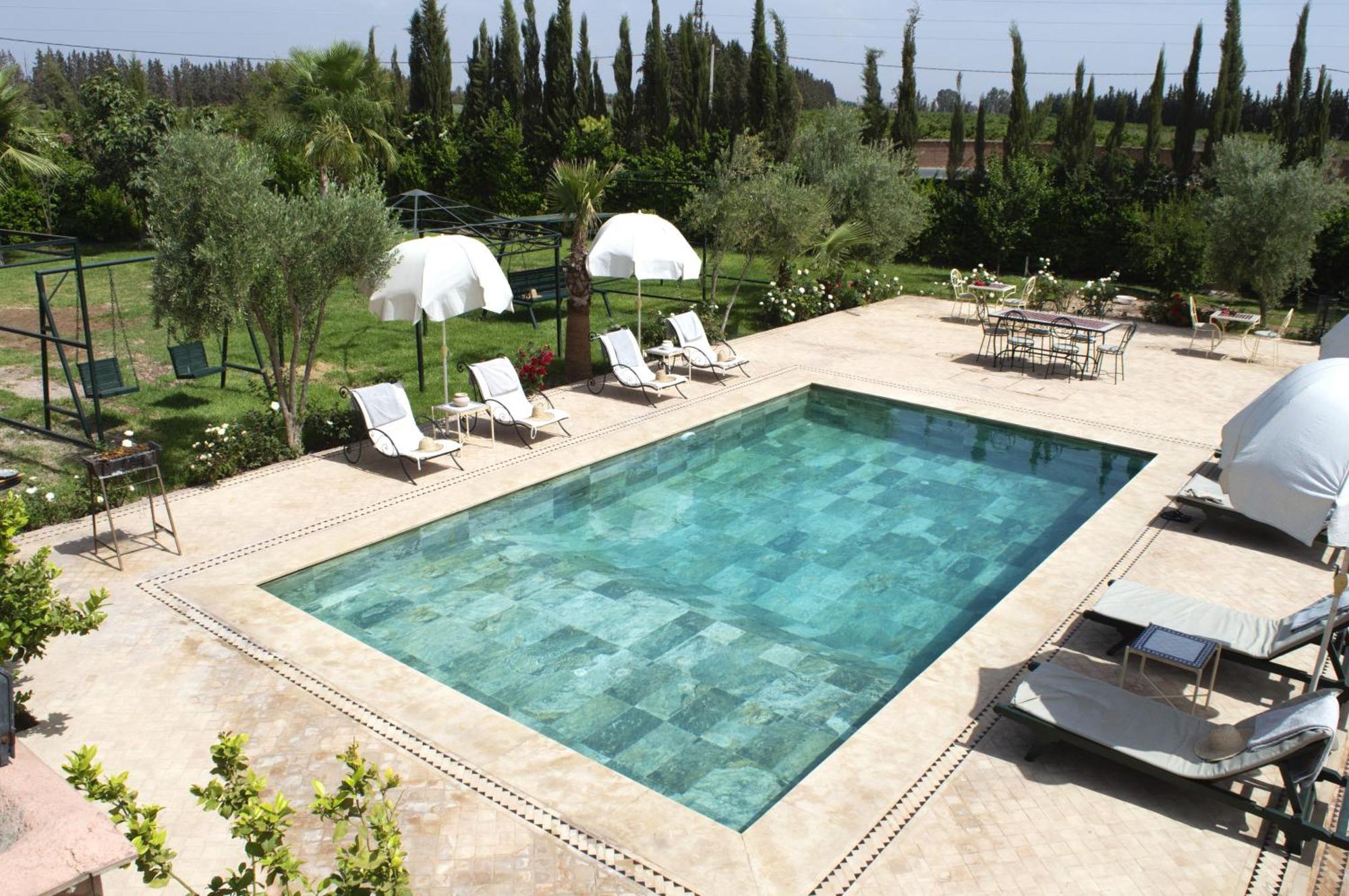 Ferme D'Hote Zomorroda Marrakesh Exterior photo