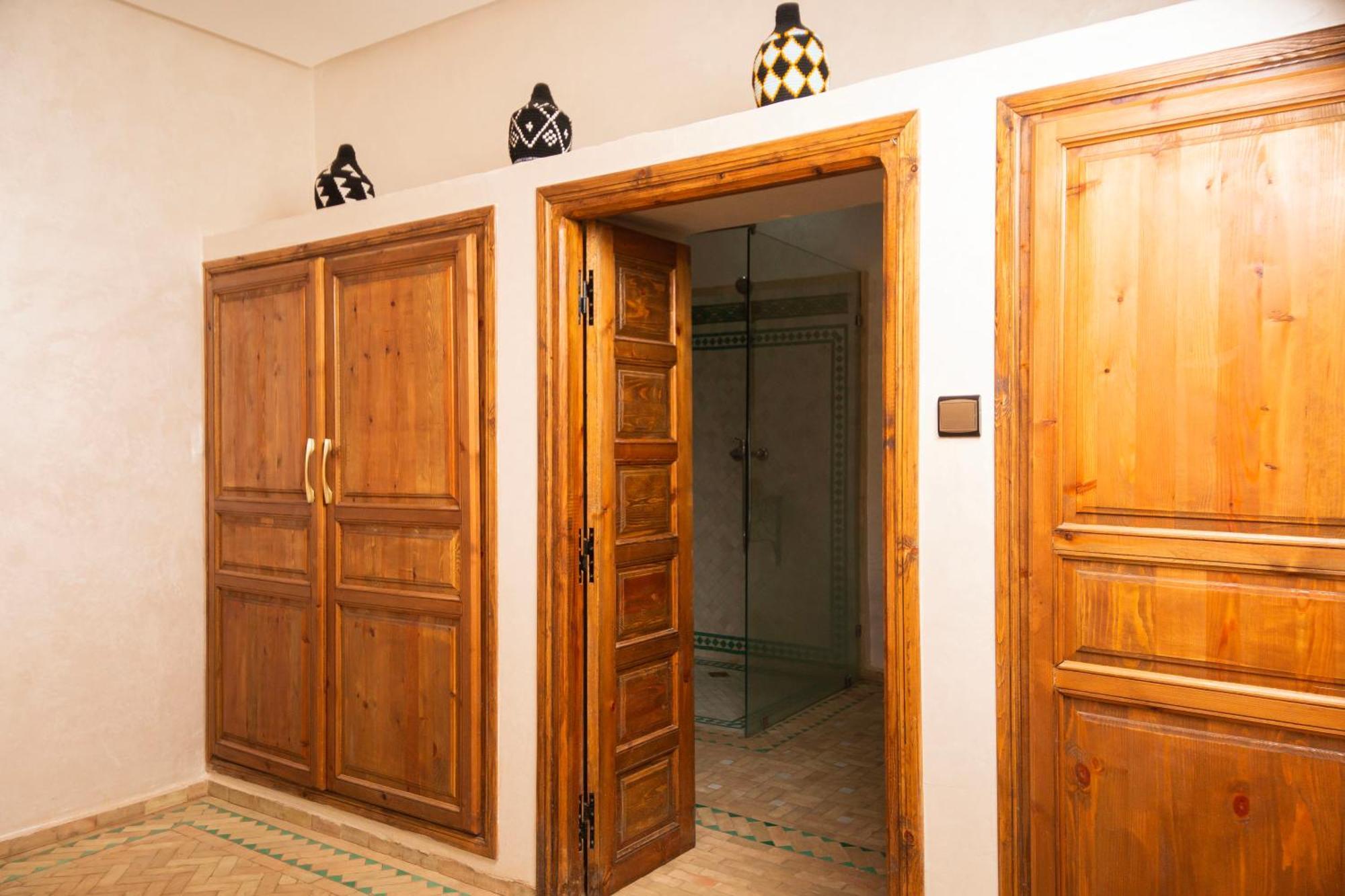 Ferme D'Hote Zomorroda Marrakesh Exterior photo
