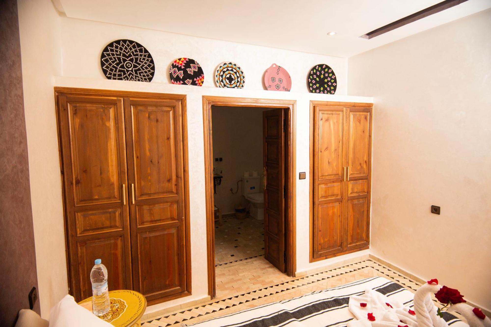Ferme D'Hote Zomorroda Marrakesh Exterior photo
