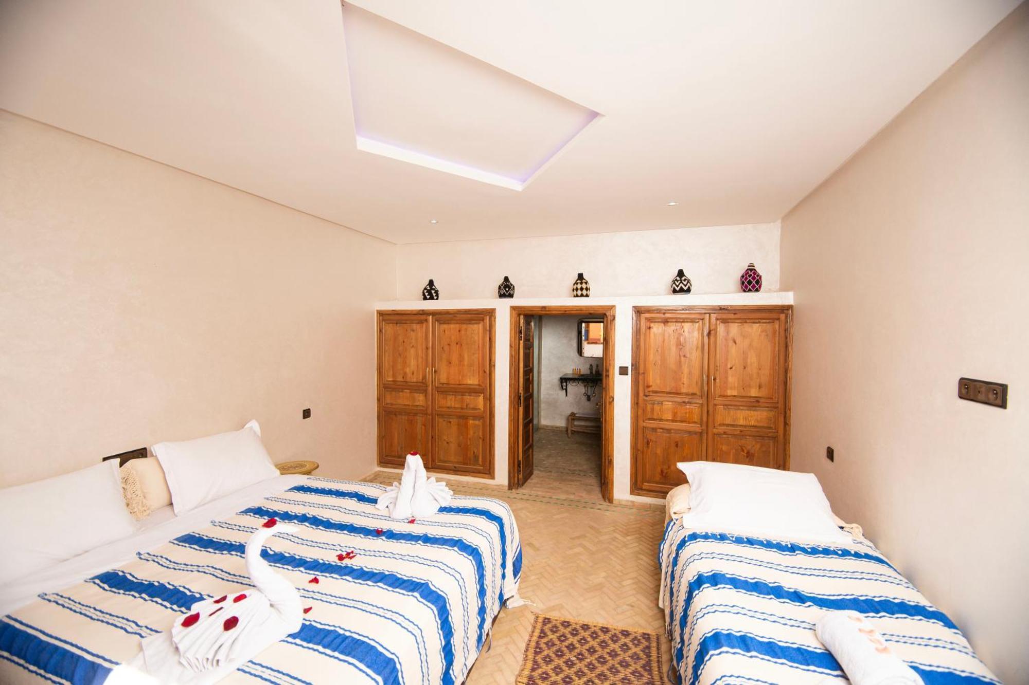 Ferme D'Hote Zomorroda Marrakesh Exterior photo