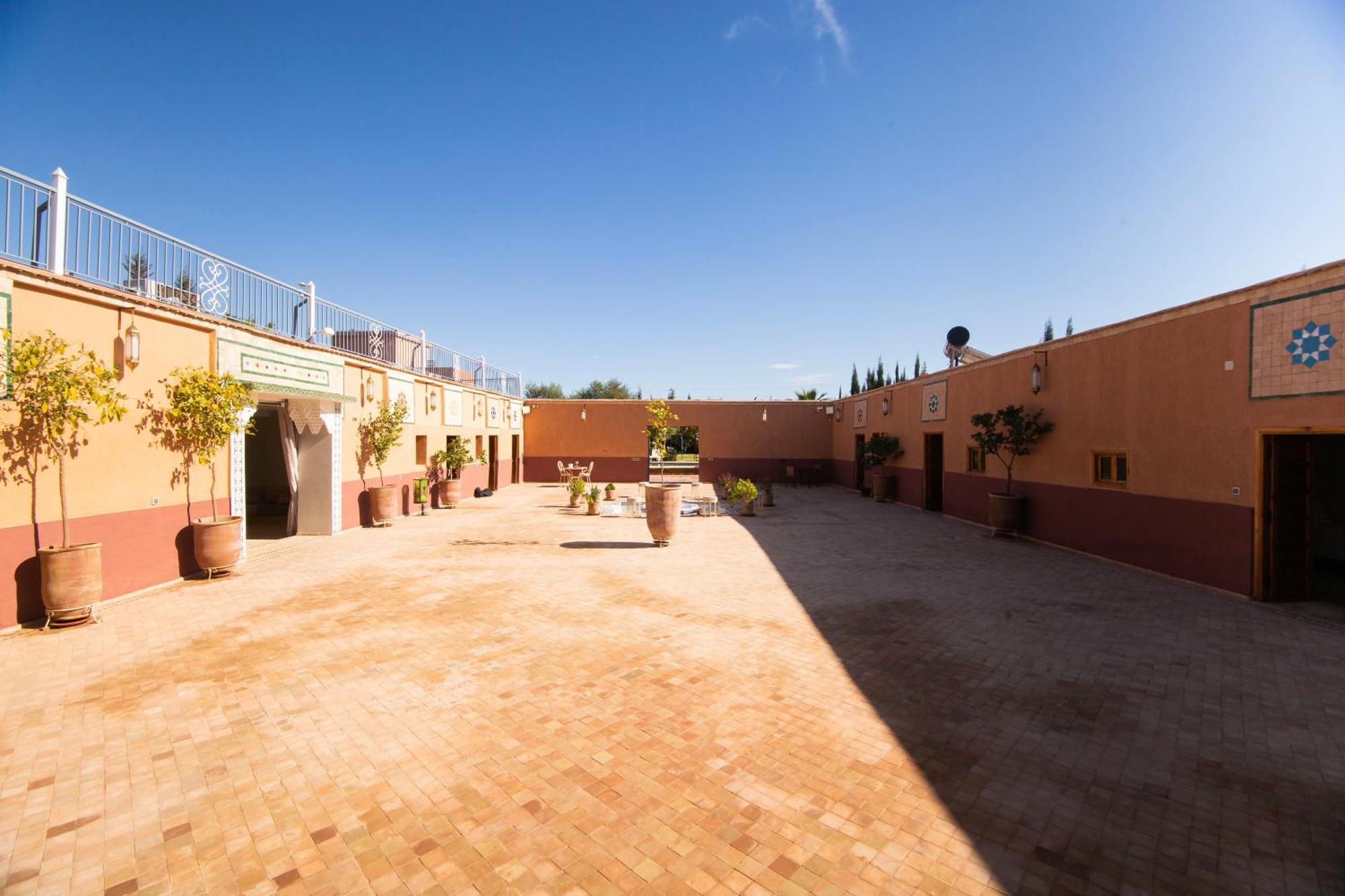 Ferme D'Hote Zomorroda Marrakesh Exterior photo